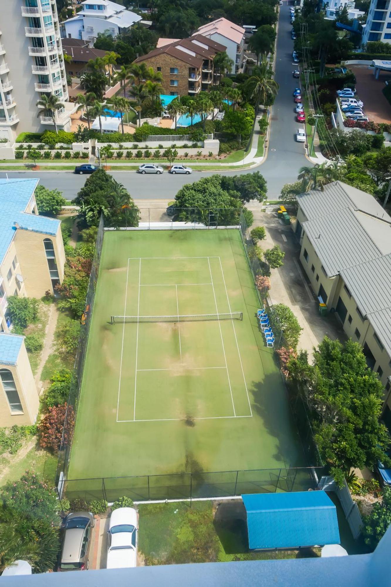 Aparthotel Carrington Court Main Beach Zewnętrze zdjęcie