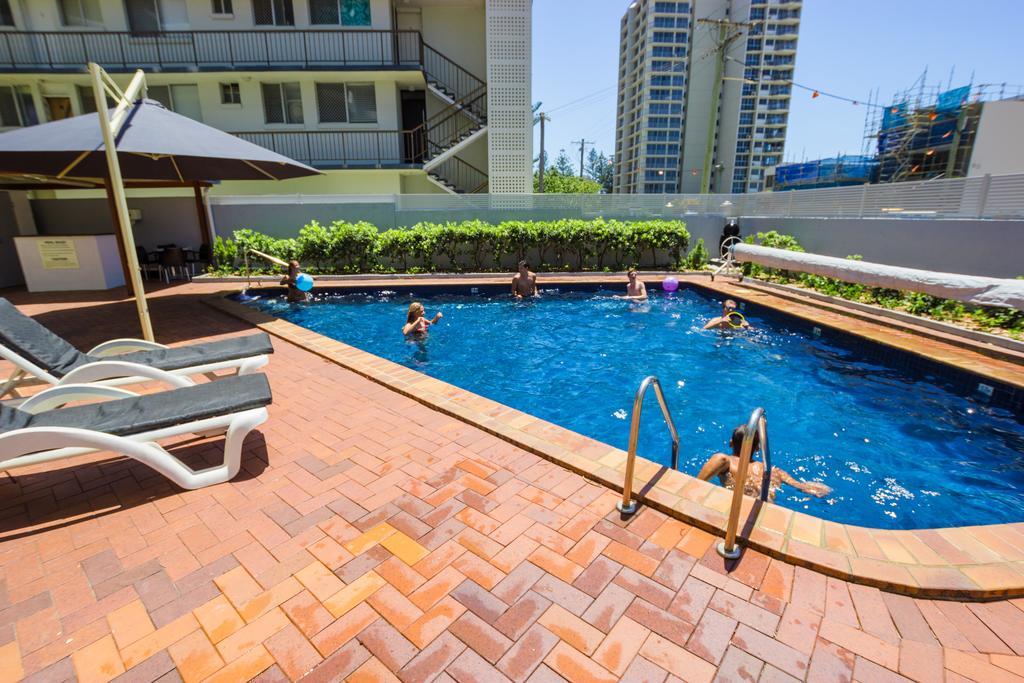 Aparthotel Carrington Court Main Beach Zewnętrze zdjęcie