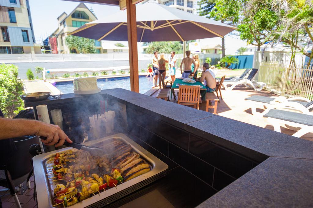 Aparthotel Carrington Court Main Beach Zewnętrze zdjęcie
