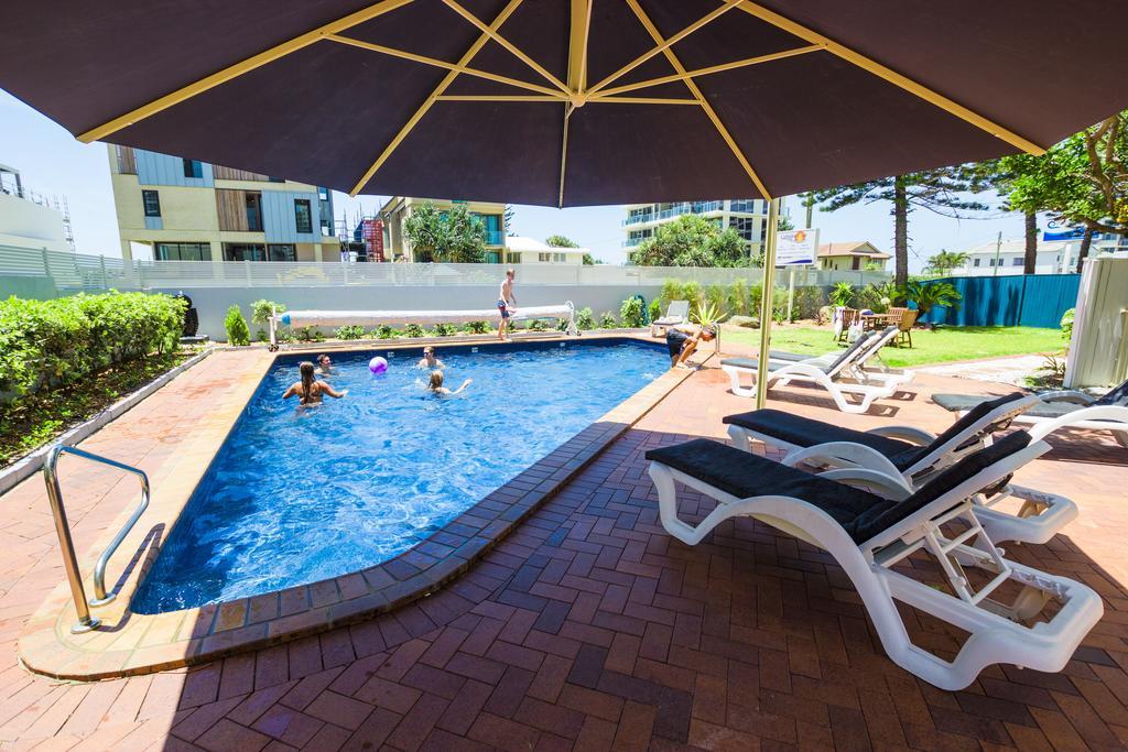 Aparthotel Carrington Court Main Beach Zewnętrze zdjęcie