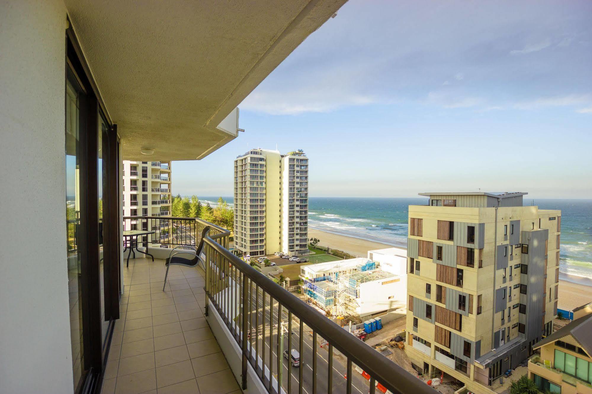 Aparthotel Carrington Court Main Beach Zewnętrze zdjęcie