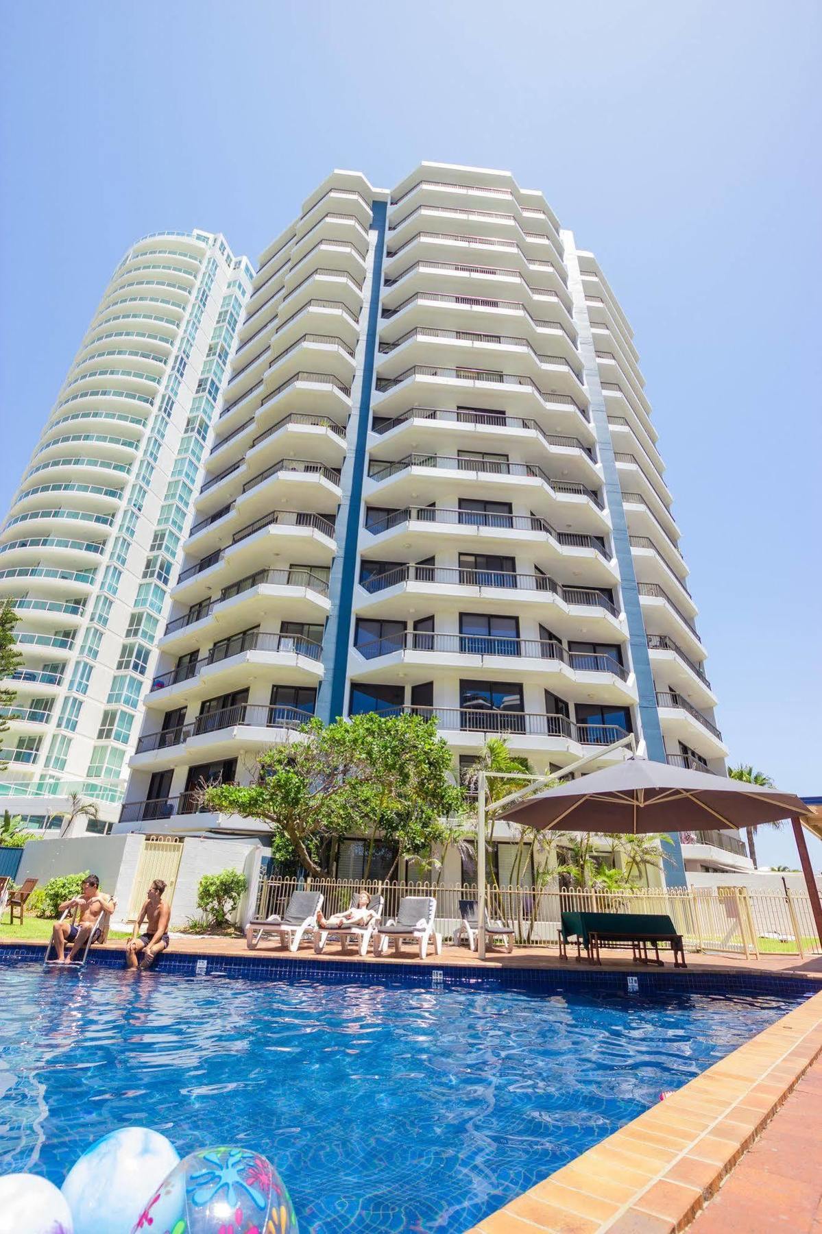 Aparthotel Carrington Court Main Beach Zewnętrze zdjęcie